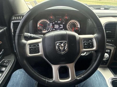 Used 2017 RAM 1500 Laramie w/ Convenience Group image 26