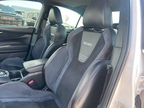 Used 2023 Subaru WRX GT w/ Popular Package #2A AWD/4WD image 37