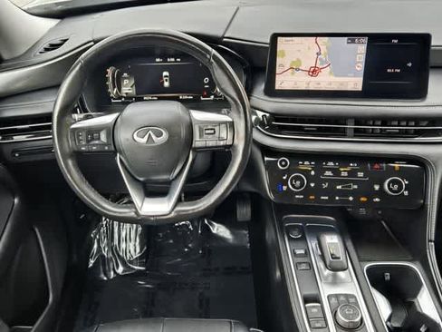 Certified 2023 INFINITI QX60 Luxe w/ Cargo Package FWD image 15