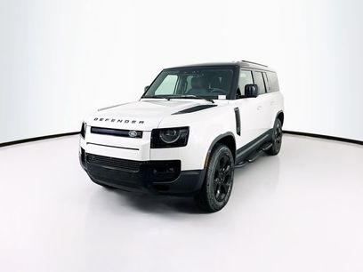 New 2026 Land Rover Defender 130 S