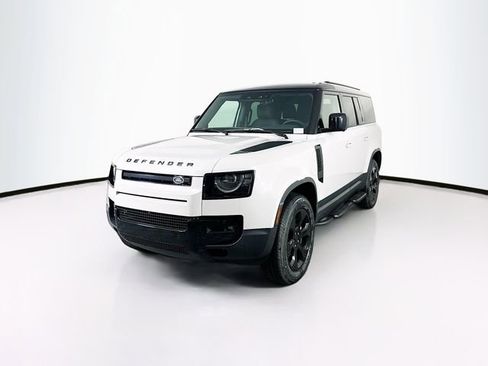 New 2026 Land Rover Defender 130 S image 1