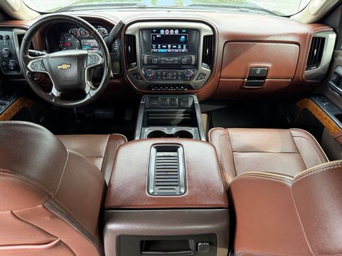 Used 2016 Chevrolet Silverado 2500 High Country w/ Duramax Plus Package AWD/4WD image 32