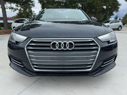 Used 2017 Audi A4 2.0T Premium w/ Convenience Package image 2