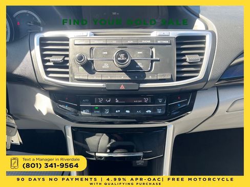 Used 2016 Honda Accord LX image 18