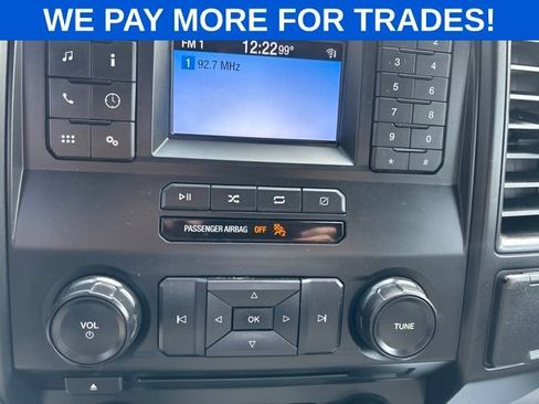 Used 2018 Ford F150 XL w/ Equipment Group 101A Mid AWD/4WD image 13