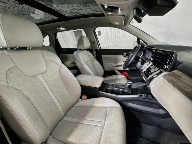 Certified 2023 Kia Sorento X-Line EX AWD/4WD image 29
