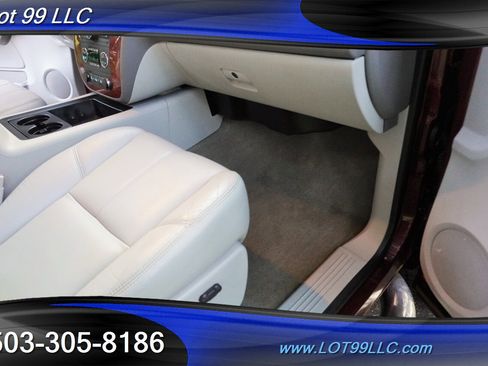 Used 2008 Chevrolet Silverado 2500 LTZ w/ Safety Package AWD/4WD image 23