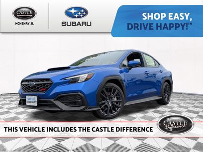 New 2026 Subaru WRX Premium