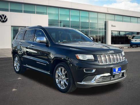 Used 2014 Jeep Grand Cherokee Summit image 3