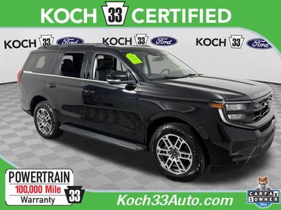 Used 2025 Ford Expedition Active