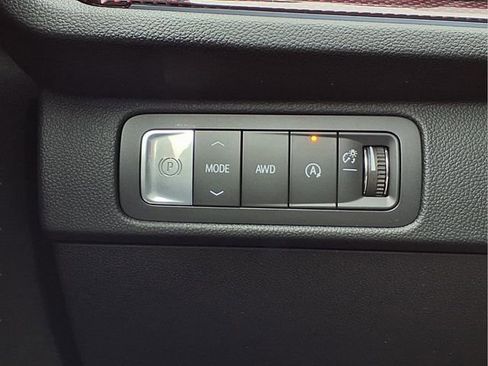 New 2026 Chevrolet Traverse RS image 10