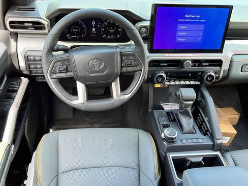 New 2026 Toyota Tacoma 4x4 Double Cab Hybrid image 10