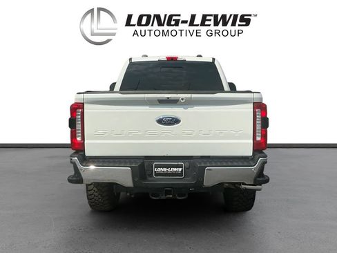 Used 2024 Ford F250 Lariat w/ Chrome Package AWD/4WD image 5