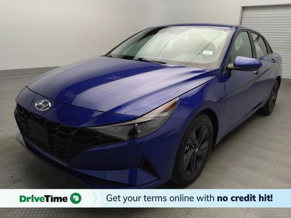 Used 2021 Hyundai Elantra SEL