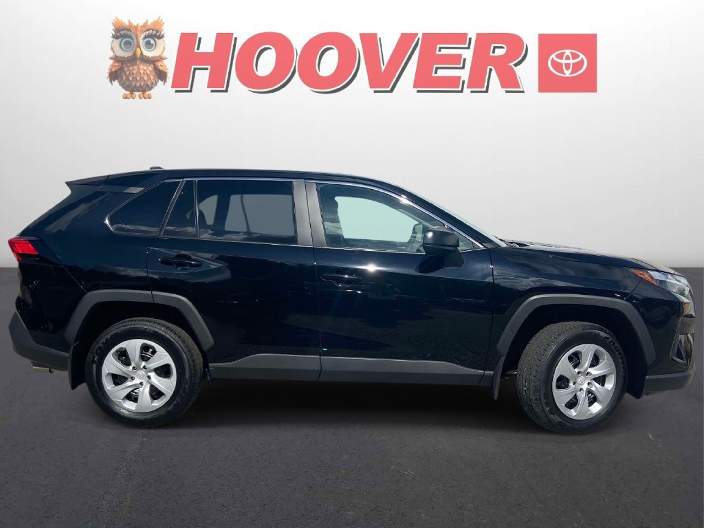 Used 2025 Toyota RAV4 LE FWD image 2