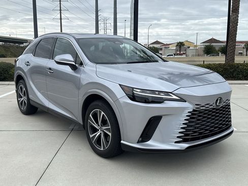 Used 2025 Lexus RX 350 Premium FWD image 12