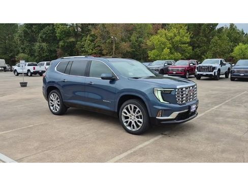 New 2026 GMC Acadia Denali image 2