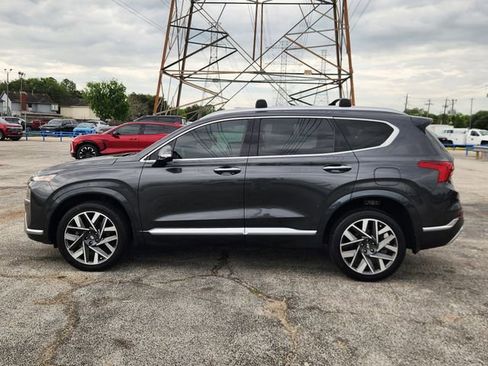 Used 2022 Hyundai Santa Fe Calligraphy AWD/4WD image 4