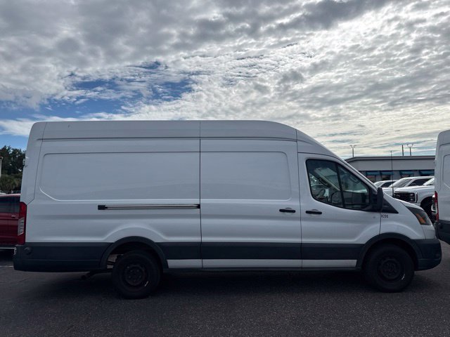 Used 2021 Ford Transit 350 148 High Roof Extended w/ Load Area Protection Package RWD image 4