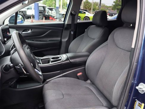 Used 2021 Hyundai Santa Fe SE AWD/4WD image 11
