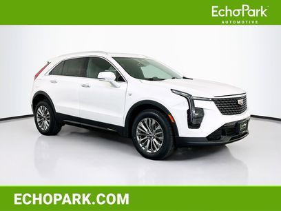Used 2024 Cadillac XT4 Premium Luxury