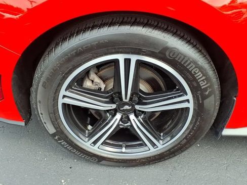 Certified 2024 Ford Mustang Coupe RWD image 7