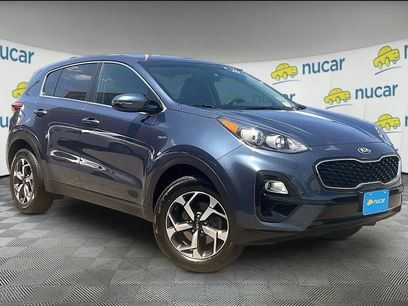 Used 2020 Kia Sportage LX w/ LX Popular Package