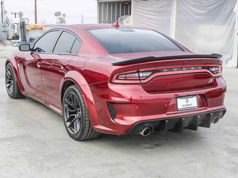 Used 2022 Dodge Charger Scat Pack RWD image 6