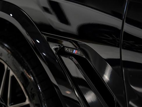 Used 2022 BMW X6 M w/ Competition Package AWD/4WD image 67