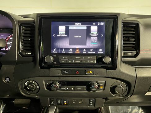 Certified 2023 Nissan Frontier PRO-4X w/ Pro Convenience Package AWD/4WD image 12