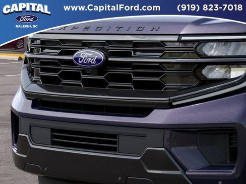 New 2027 Ford Expedition Platinum AWD/4WD image 17