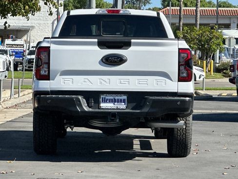 New 2025 Ford Ranger XLT w/ Black Appearance Package image 5