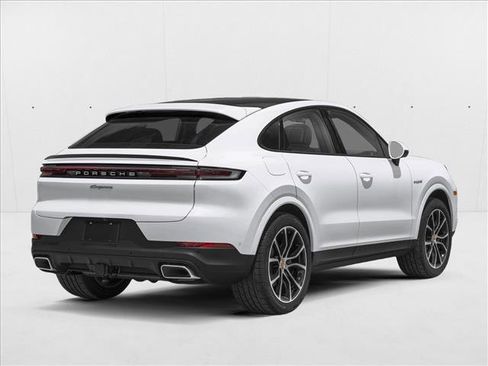 New 2026 Porsche Cayenne E-Hybrid image 2