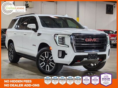 Used 2023 GMC Yukon AT4