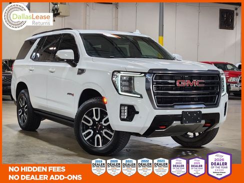 Used 2023 GMC Yukon AT4 AWD/4WD image 1