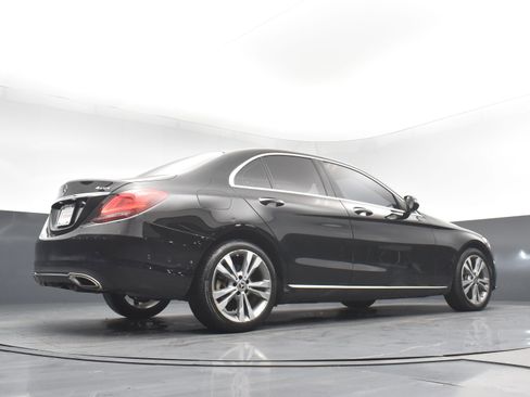 Used 2019 Mercedes-Benz C 300 4MATIC Sedan image 22
