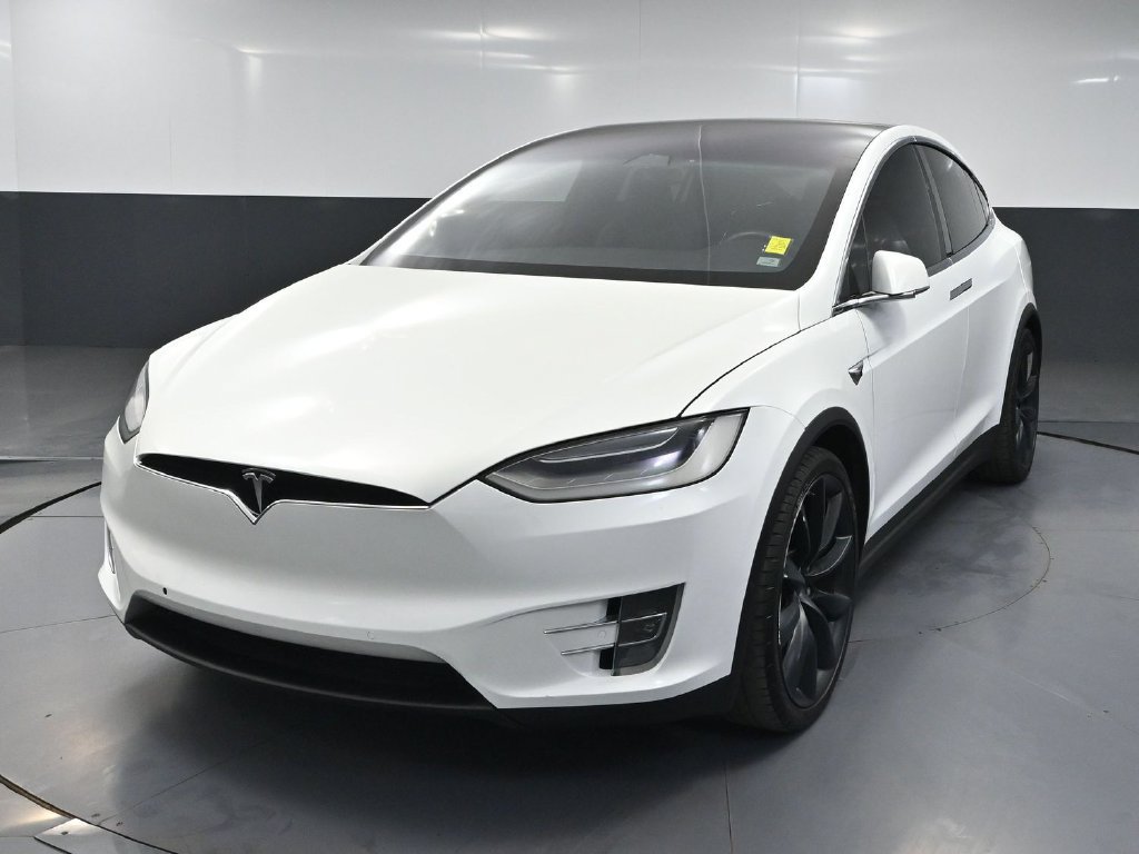 Used 2018 Tesla Model X 100D AWD/4WD image 8