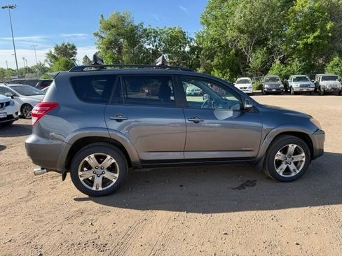 Used 2010 Toyota RAV4 Sport AWD/4WD image 7