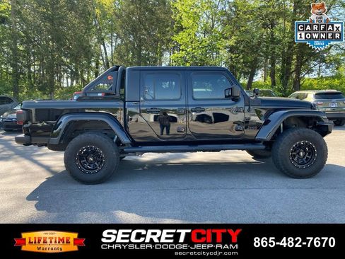 Used 2022 Jeep Gladiator Sport image 5