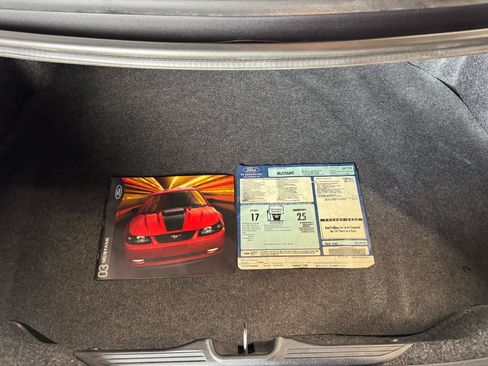 Used 2003 Ford Mustang Mach 1 RWD image 53