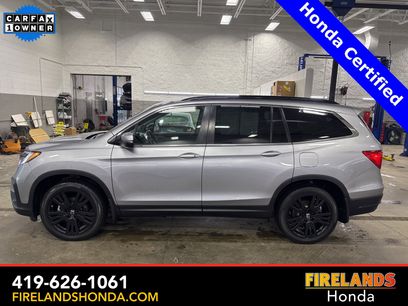Used 2022 Honda Pilot Special Edition
