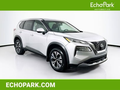 Used 2023 Nissan Rogue SV