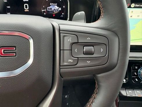 New 2026 GMC Sierra 1500 AT4 w/ AT4 Premium Package AWD/4WD image 23