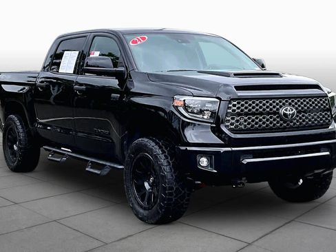 Used 2021 Toyota Tundra SR5 w/ TRD Sport Package image 2