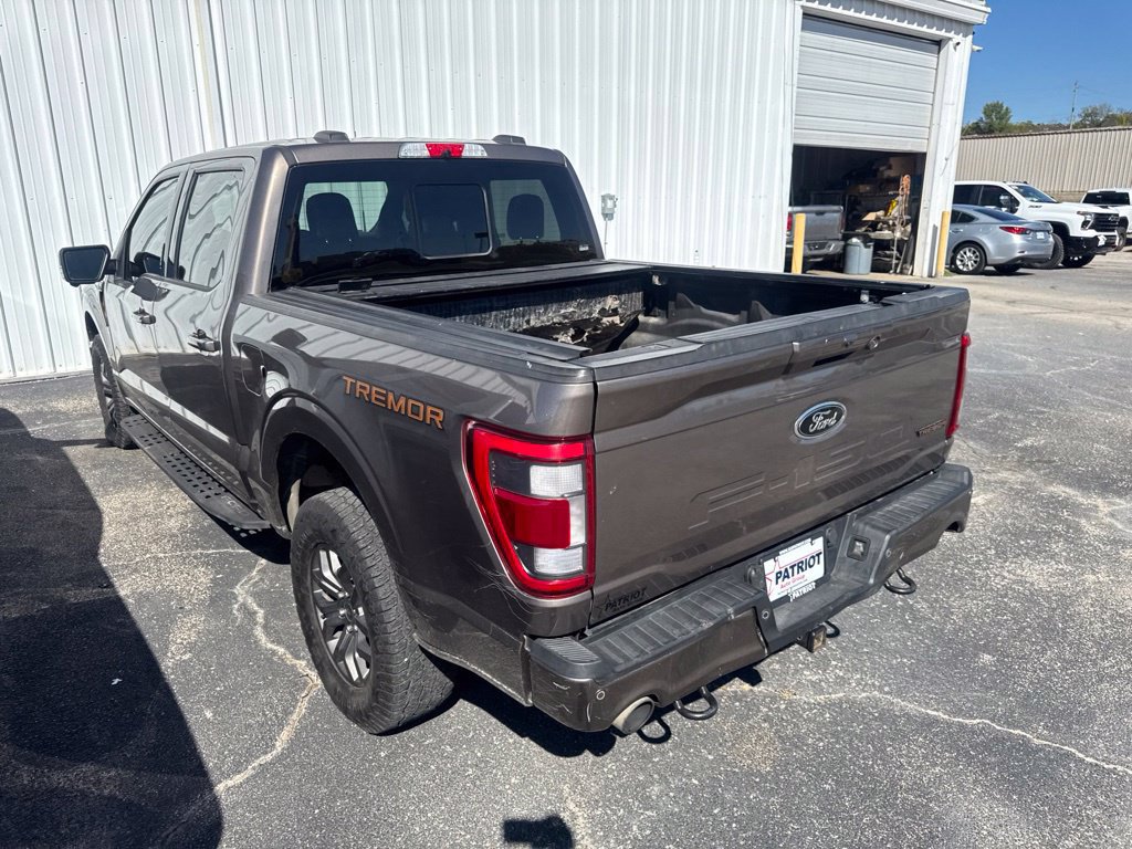 Used 2022 Ford F150 Tremor w/ Equipment Group 402A High AWD/4WD image 19