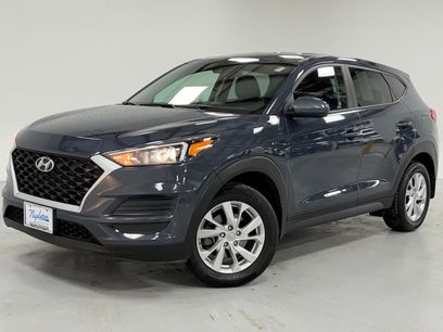 Certified 2021 Hyundai Tucson SE