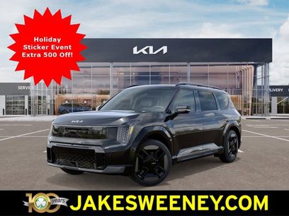 New 2026 Kia EV9 GT-Line