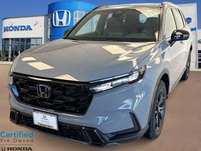 Certified 2026 Honda CR-V Sport