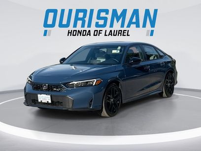 Certified 2026 Honda Civic Sport