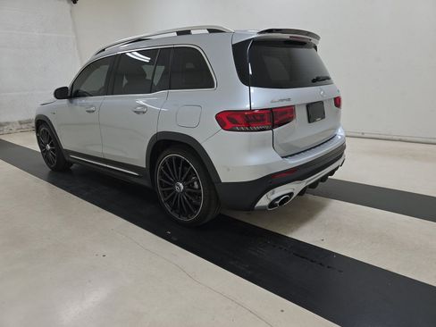 Used 2023 Mercedes-Benz GLB 35 AMG 4MATIC image 5